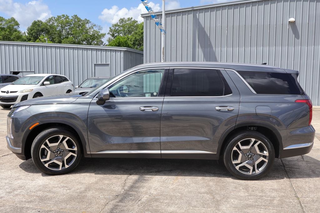 2025 Hyundai Palisade Limited
