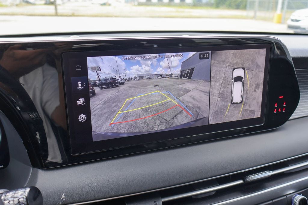 2025 Hyundai Palisade Limited
