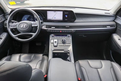 2025 Hyundai Palisade Limited