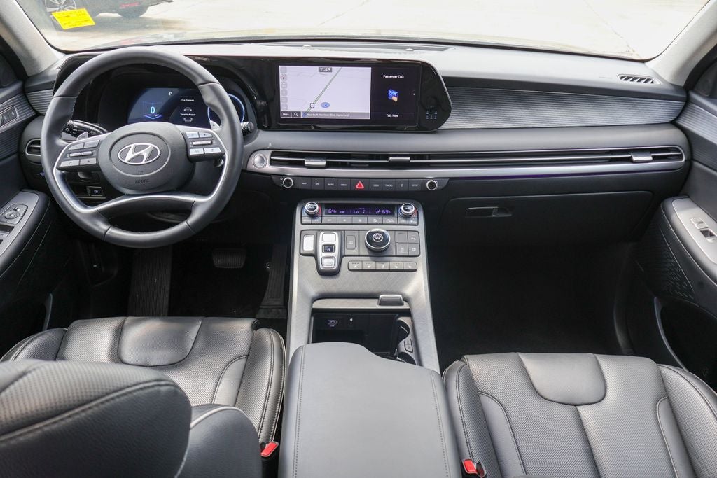2025 Hyundai Palisade Limited