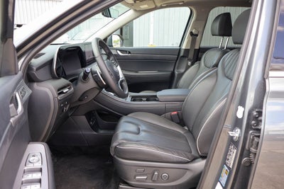 2025 Hyundai Palisade Limited