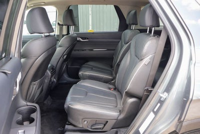 2025 Hyundai Palisade Limited