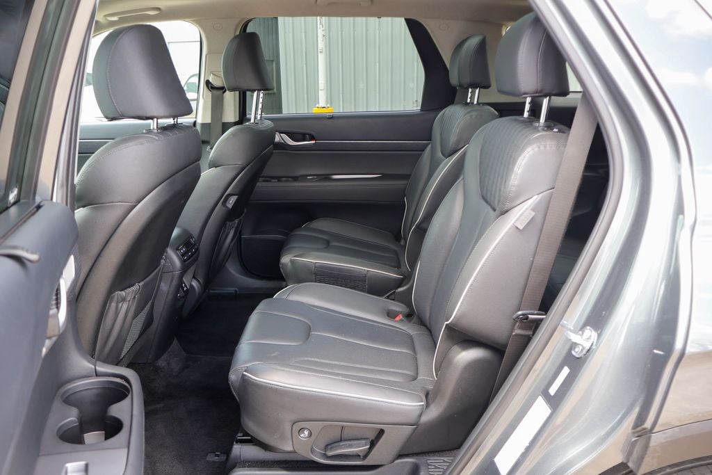 2025 Hyundai Palisade Limited
