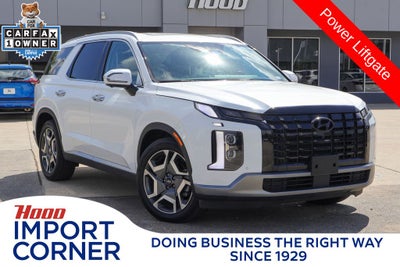 2025 Hyundai Palisade Limited