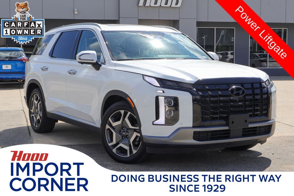2025 Hyundai Palisade Limited