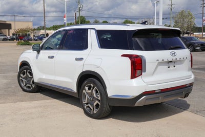 2025 Hyundai Palisade Limited