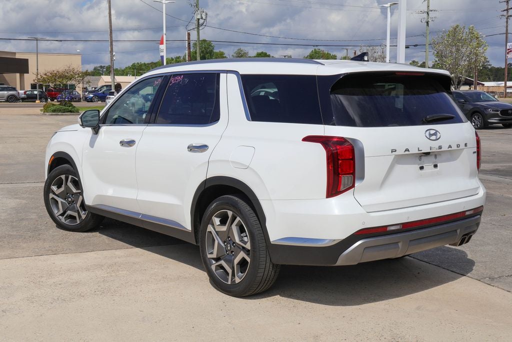 2025 Hyundai Palisade Limited