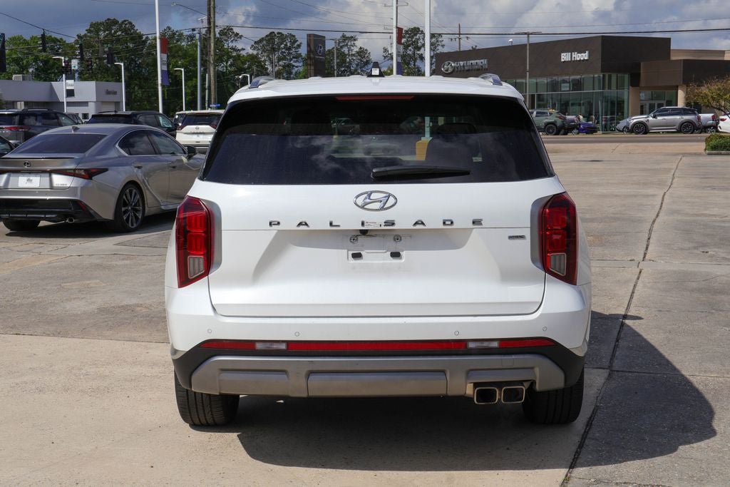 2025 Hyundai Palisade Limited