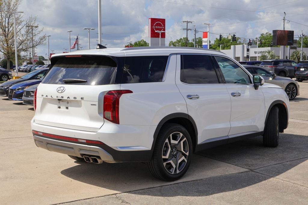 2025 Hyundai Palisade Limited
