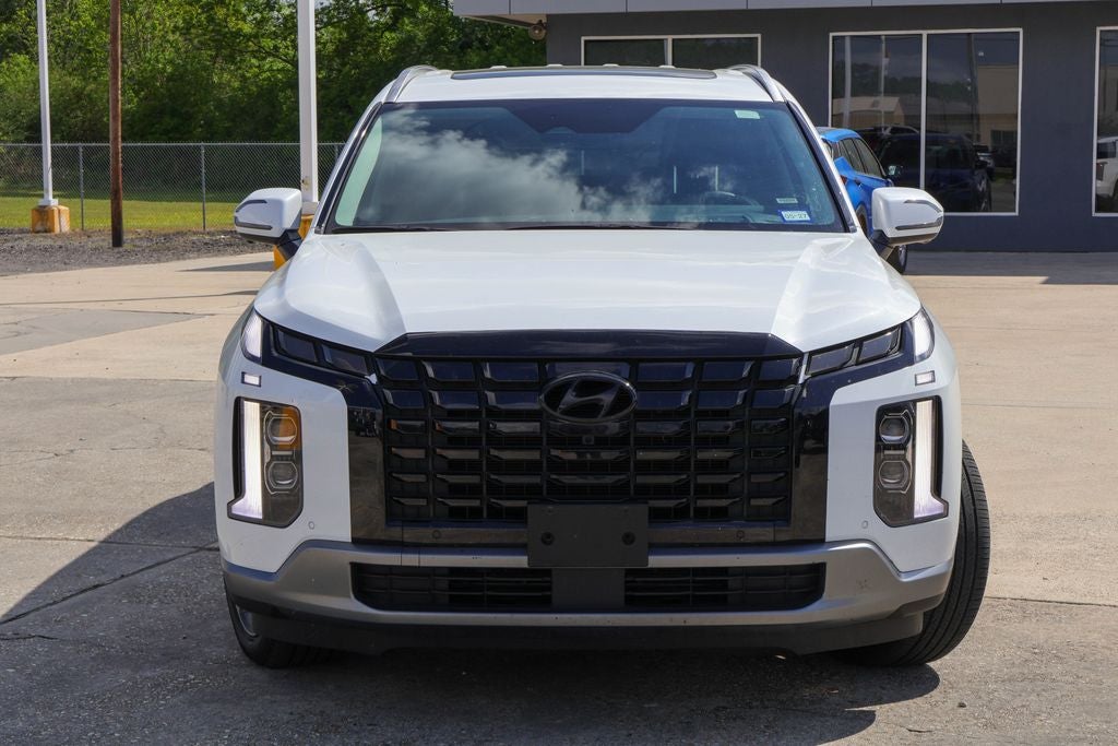 2025 Hyundai Palisade Limited