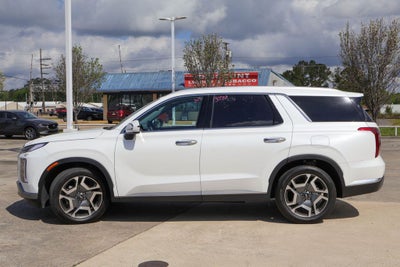 2025 Hyundai Palisade Limited