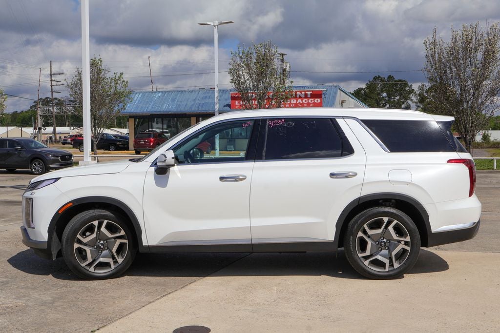 2025 Hyundai Palisade Limited