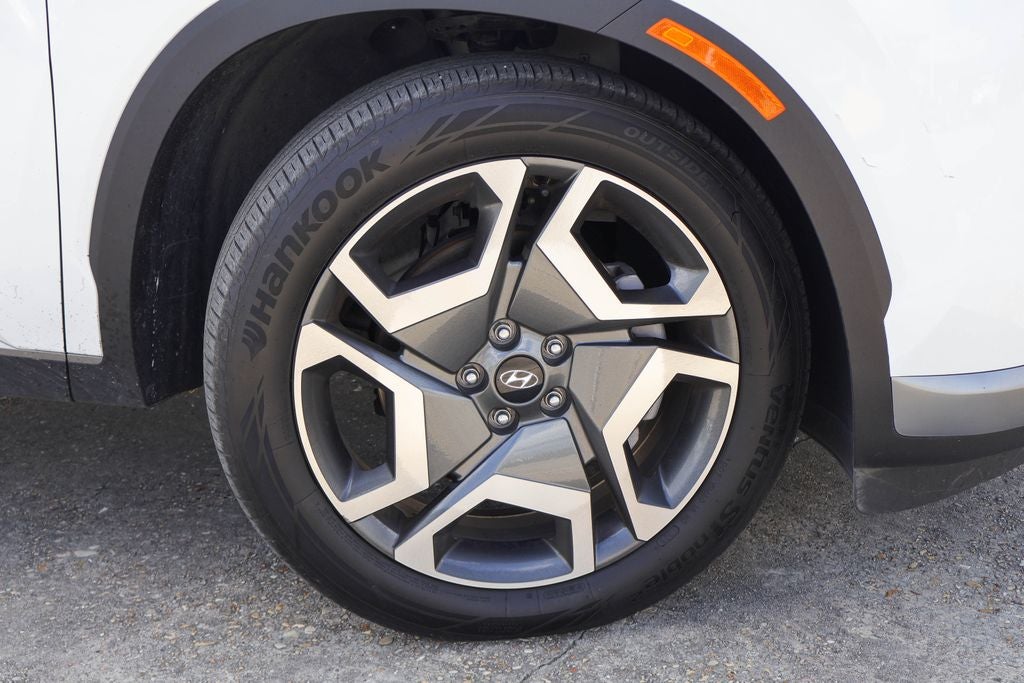 2025 Hyundai Palisade Limited