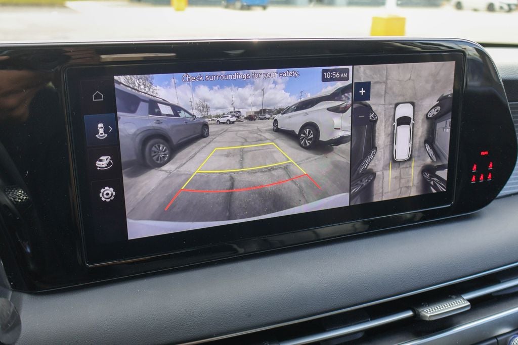 2025 Hyundai Palisade Limited
