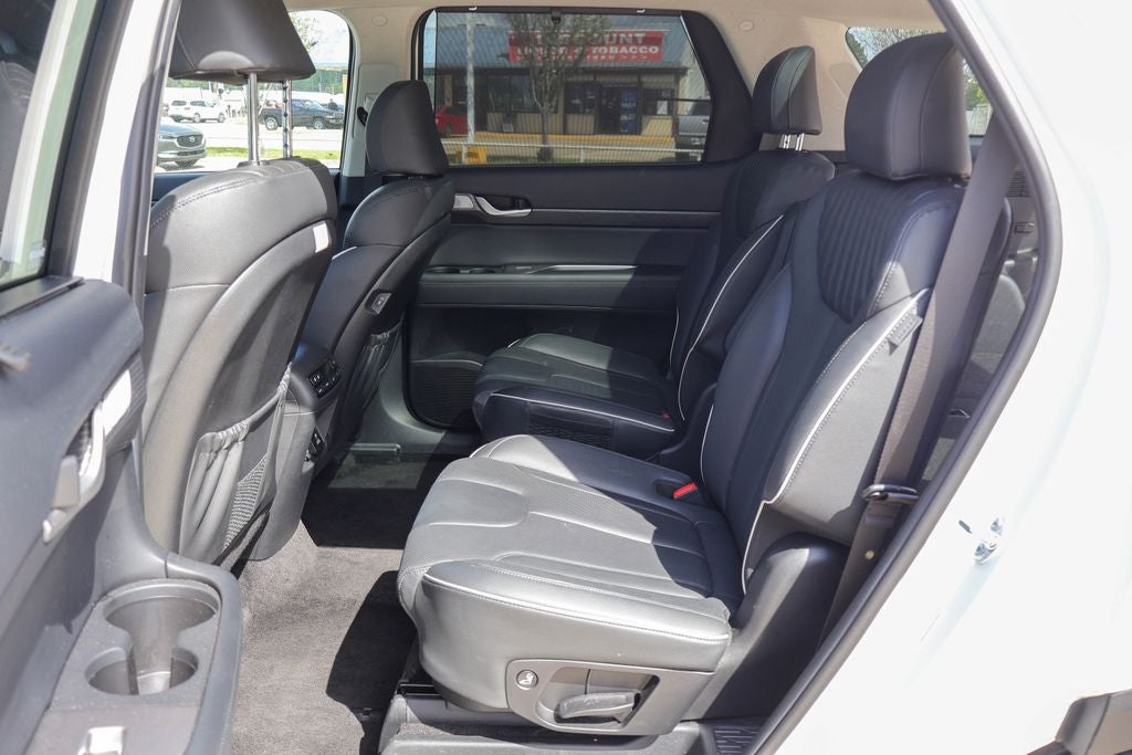 2025 Hyundai Palisade Limited