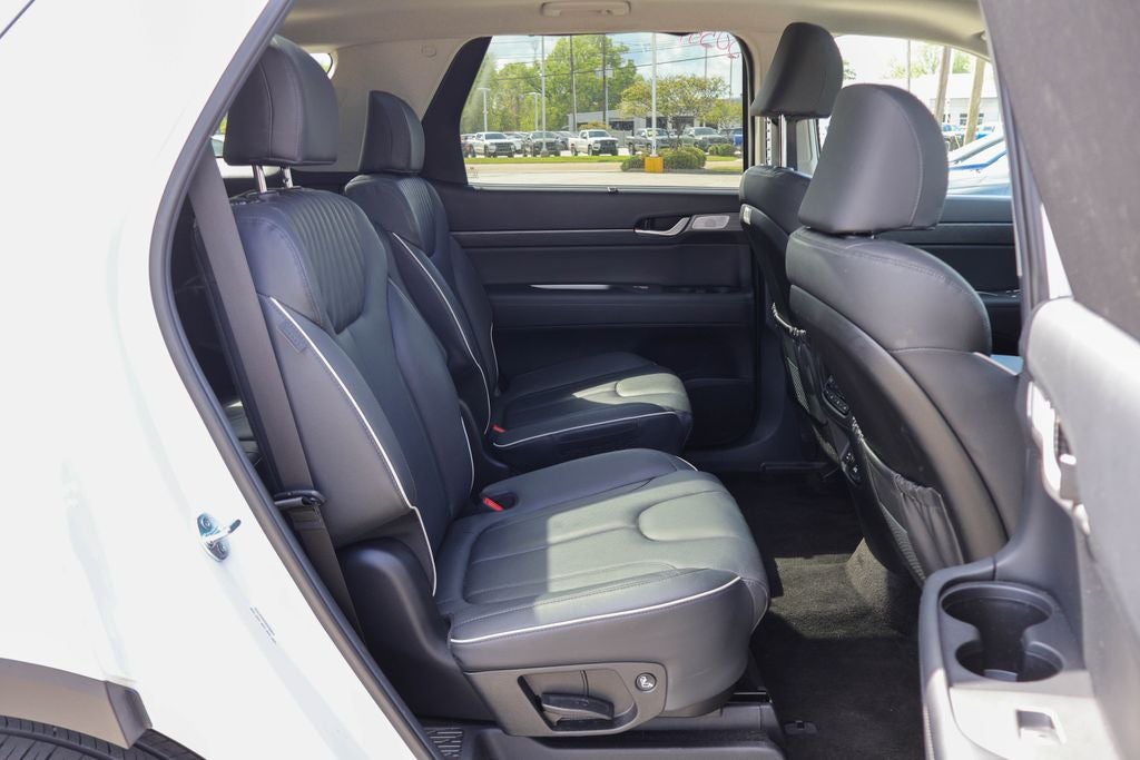 2025 Hyundai Palisade Limited