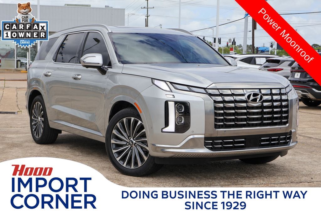 2024 Hyundai Palisade Calligraphy
