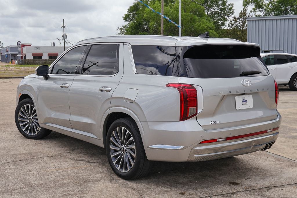 2024 Hyundai Palisade Calligraphy
