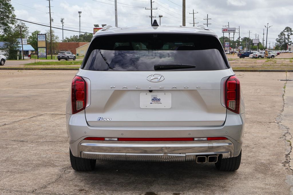 2024 Hyundai Palisade Calligraphy