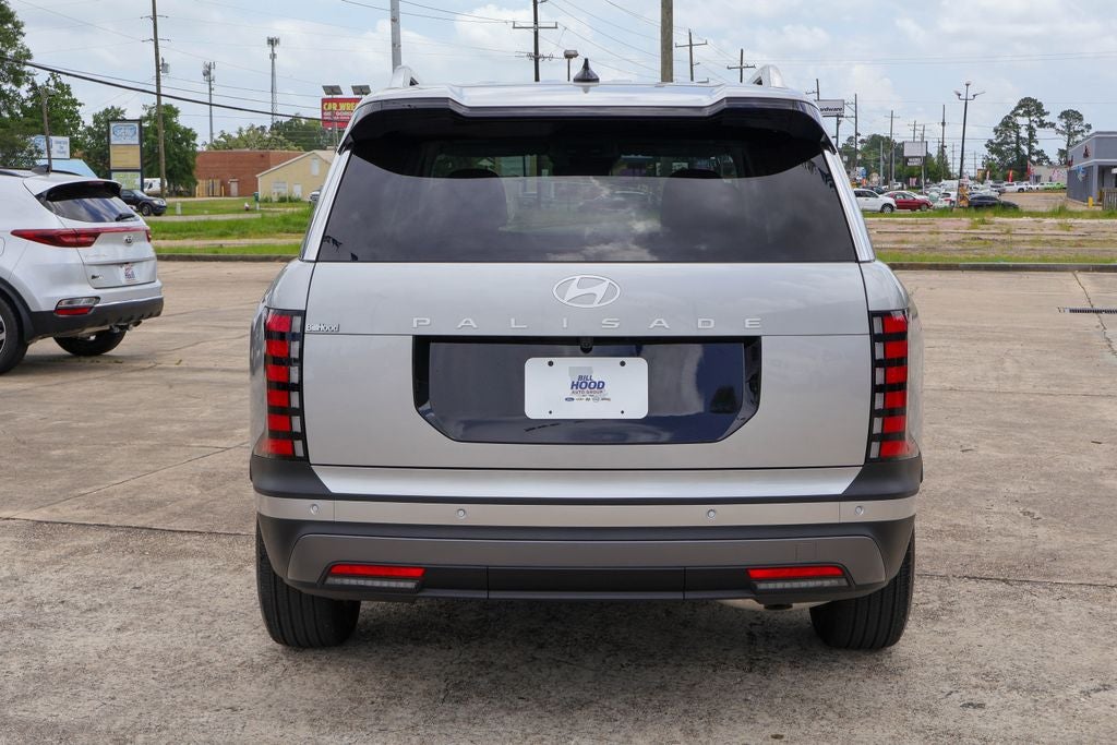 2026 Hyundai Palisade SEL Convenience