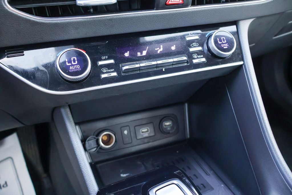 2023 Hyundai Sonata SEL