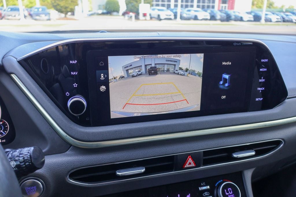 2023 Hyundai Sonata SEL