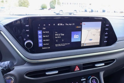2023 Hyundai Sonata SEL