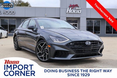 2023 Hyundai Sonata N Line