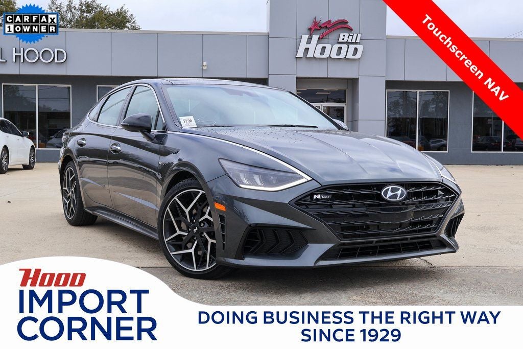 2023 Hyundai Sonata N Line