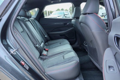 2023 Hyundai Sonata N Line
