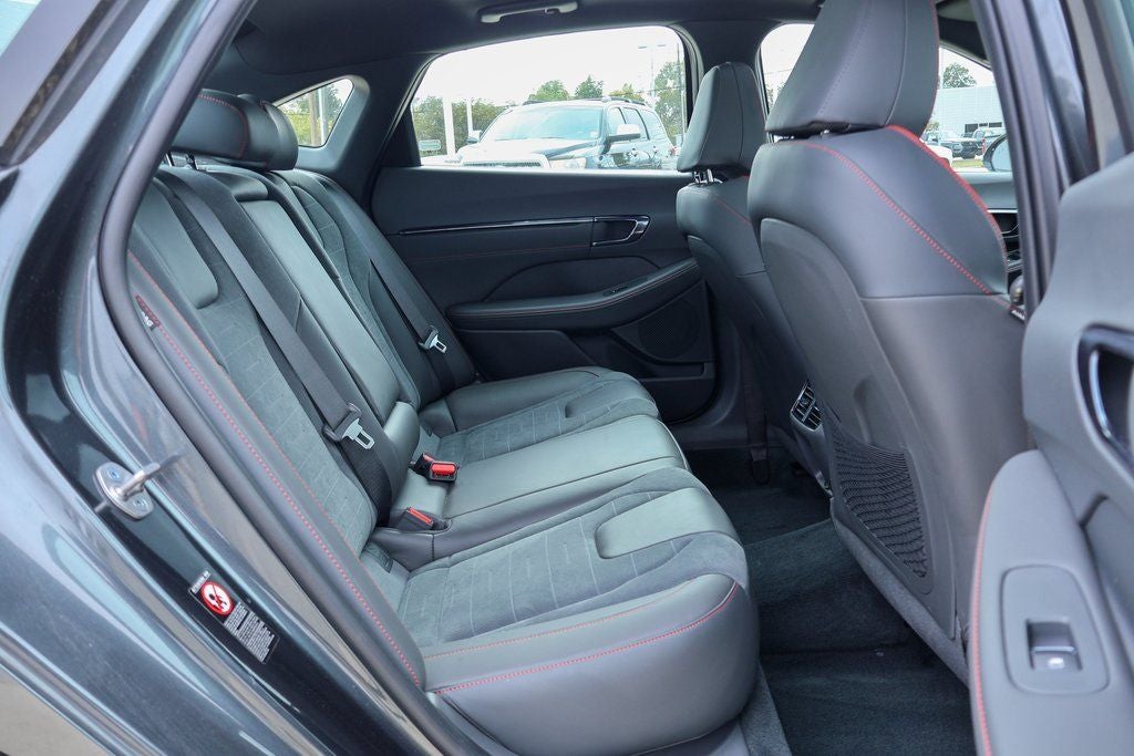 2023 Hyundai Sonata N Line