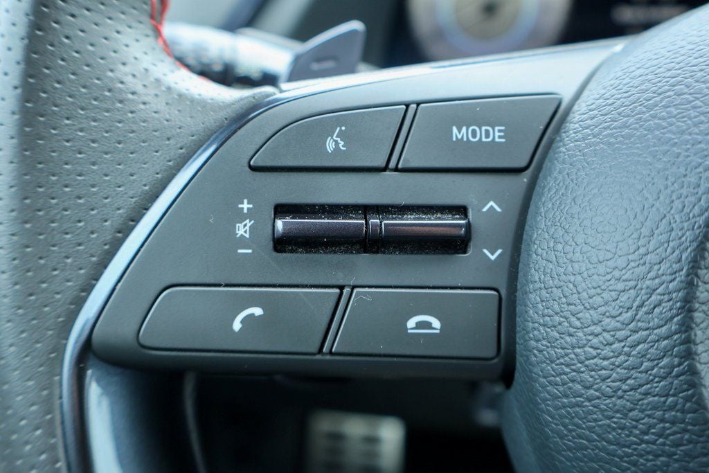 2023 Hyundai Sonata N Line