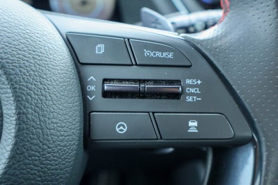 2023 Hyundai Sonata N Line