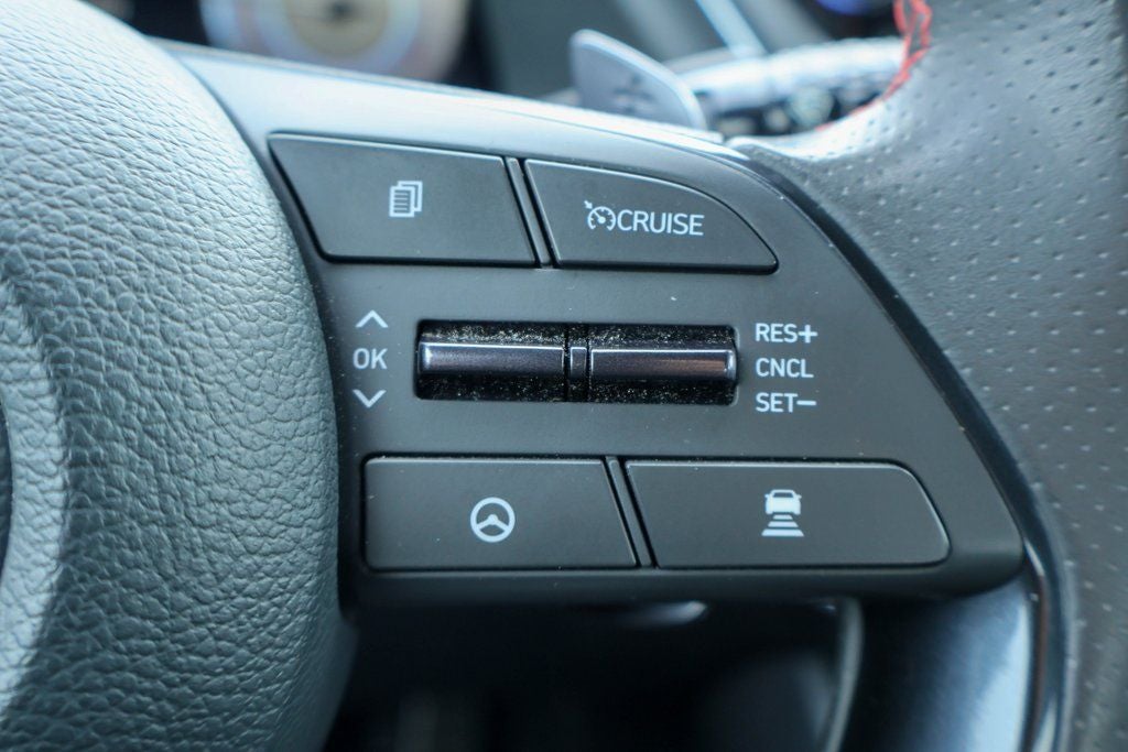 2023 Hyundai Sonata N Line