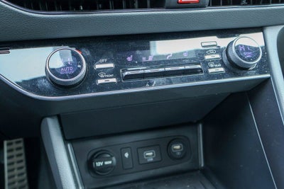 2023 Hyundai Sonata N Line