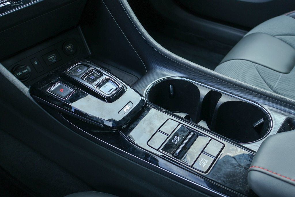 2023 Hyundai Sonata N Line