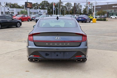 2023 Hyundai Sonata N Line