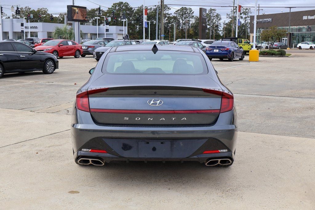 2023 Hyundai Sonata N Line
