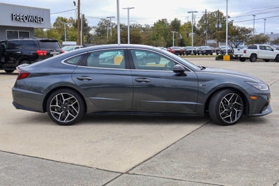 2023 Hyundai Sonata N Line
