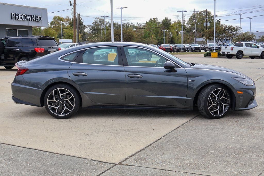 2023 Hyundai Sonata N Line