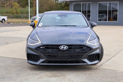 2023 Hyundai Sonata N Line
