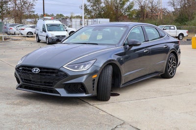 2023 Hyundai Sonata N Line