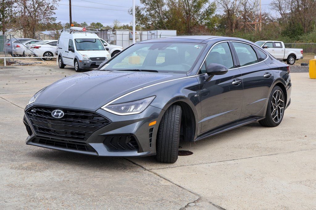 2023 Hyundai Sonata N Line