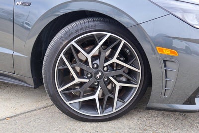 2023 Hyundai Sonata N Line