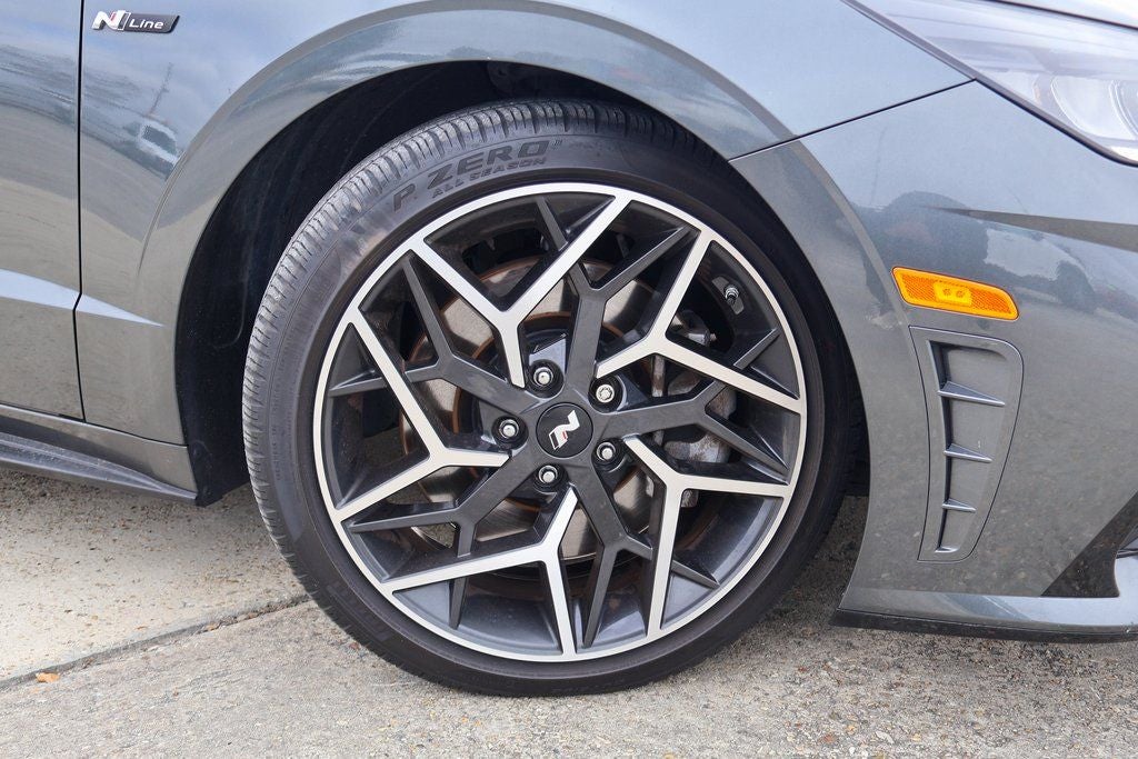 2023 Hyundai Sonata N Line