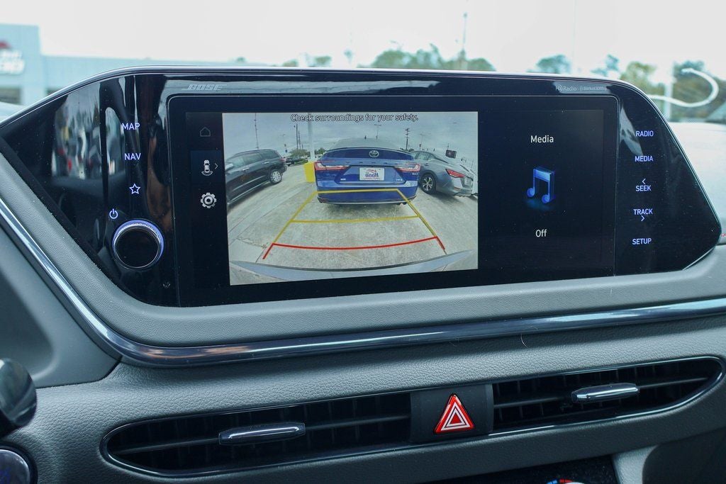 2023 Hyundai Sonata N Line