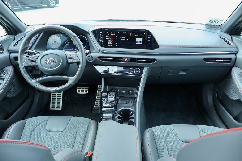 2023 Hyundai Sonata N Line