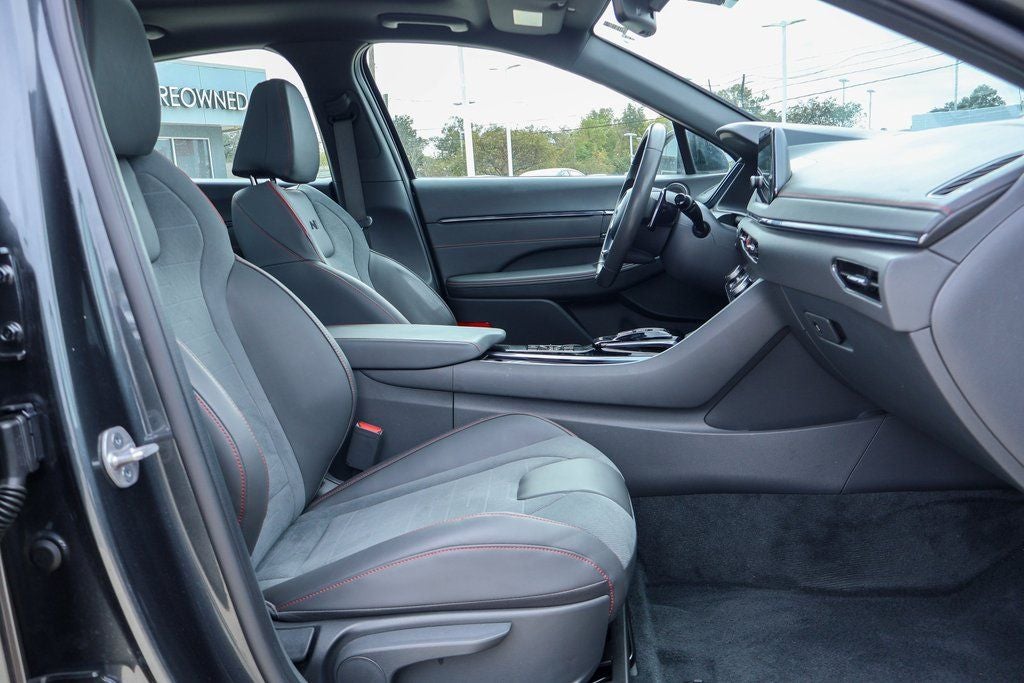 2023 Hyundai Sonata N Line