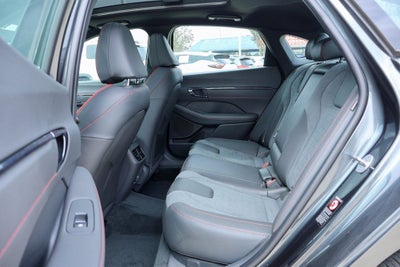 2023 Hyundai Sonata N Line