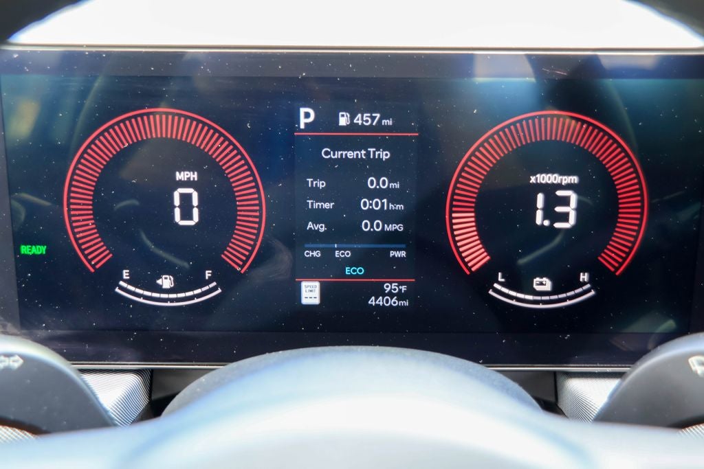 2025 Hyundai Sonata Hybrid SEL
